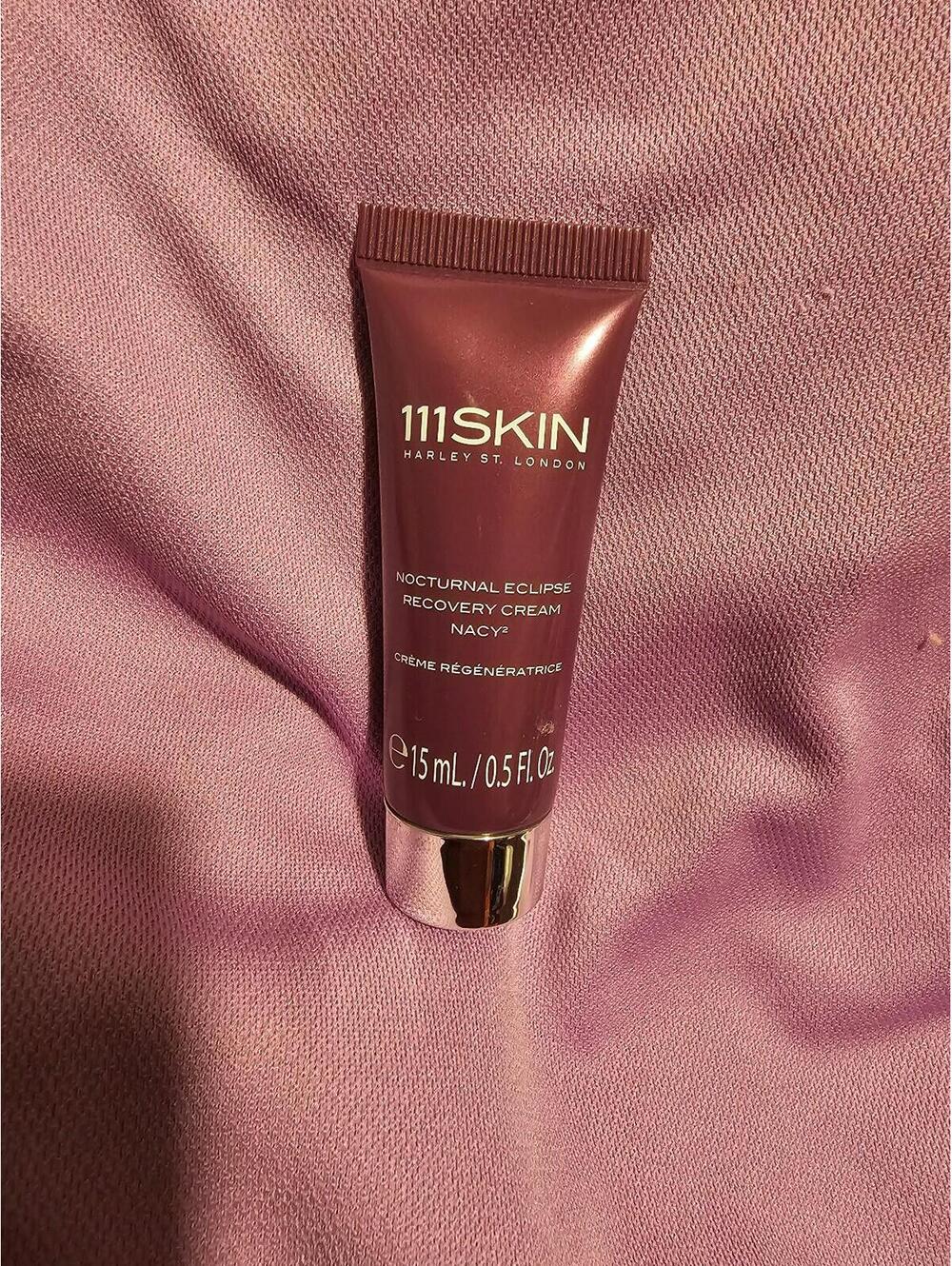 111SKIN Night Cream 0.5 oz 15ml Travel Mini
